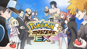 Pokémon Masters EX APK For Android Free Download